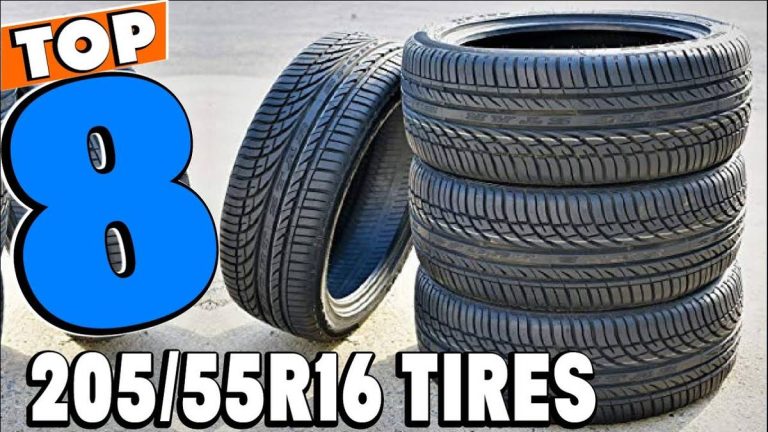 2023: The Best 205/55R16 Tires For Maximum Value – Which Is Right For You?