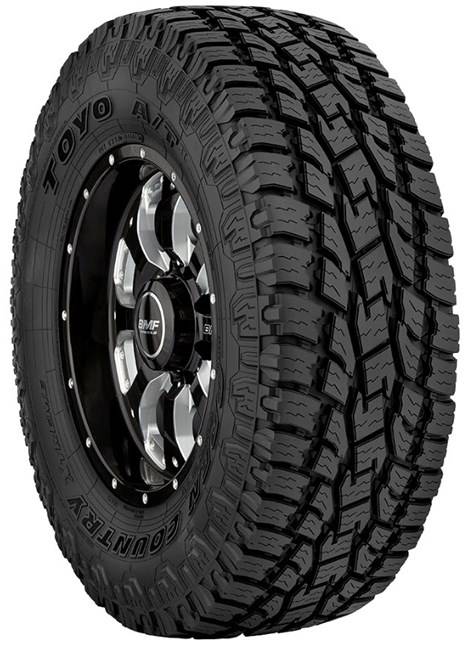 2023 Buyer’S Guide To Finding The Best 275/50R22 All Terrain Tires