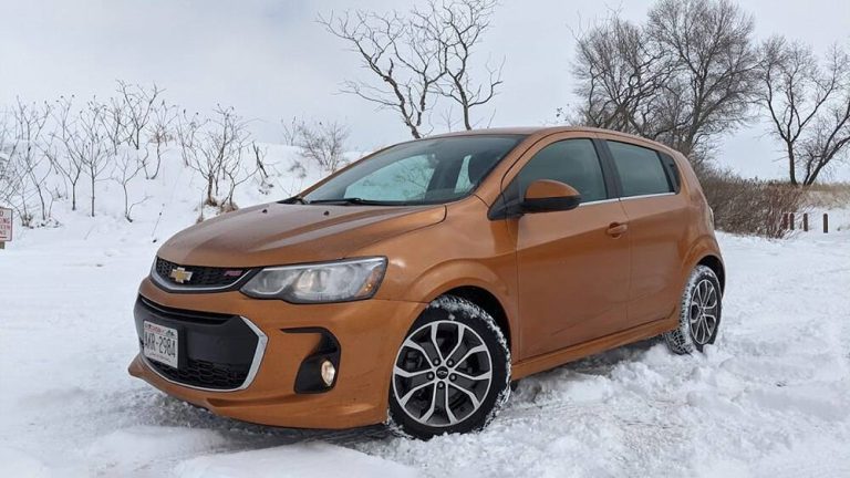 2023: The Year Of The Best Tires For Your Chevy Sonic – Expert Buying Guide