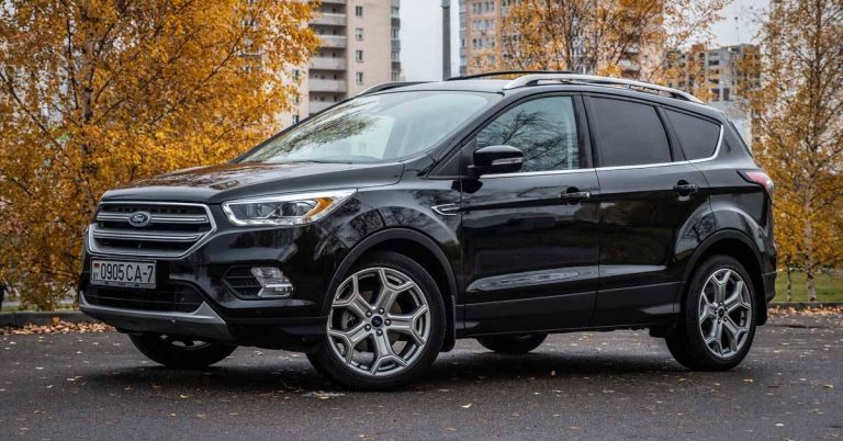 The Ultimate Guide To Picking The Best Tires For Your Ford Escape 2017 In 2023