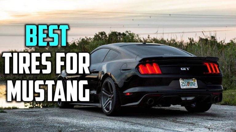 The Ultimate Guide To Finding The Best Tires For Mustang Gt In 2023