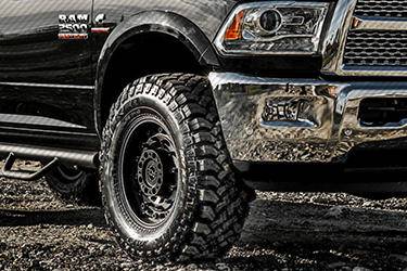 2023 Ram 2500: Find Out Which Tires Offer The Best Performance And Longevity!