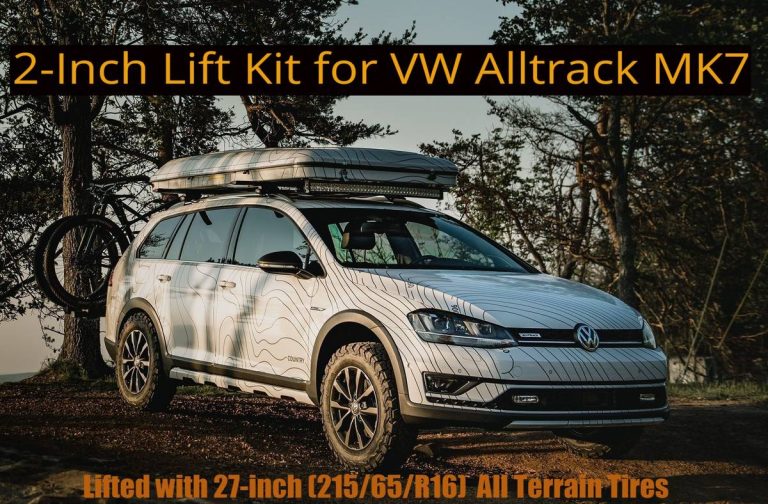 2023 Vw Alltrack: Find The Best Tires To Ensure A Smooth Ride!