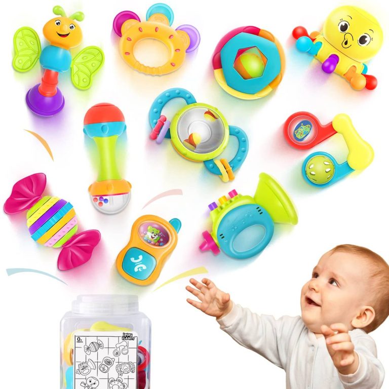 What Is The Best Toy For Baby Boys In 2023? Get Ready For The Year’S Biggest New Releases!