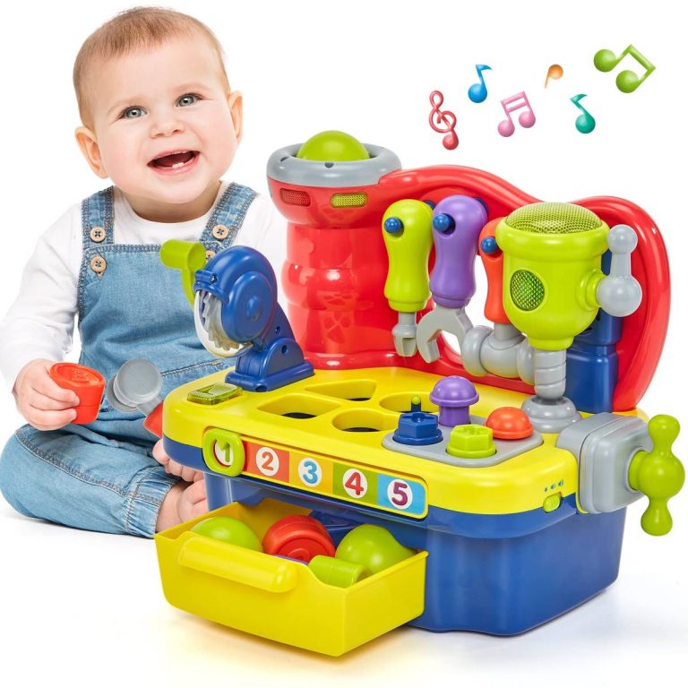 2023’S Top Toys For Boys – Your Baby Boy’S Must-Have Playtime Picks!