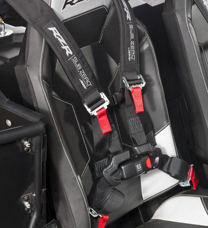 2023’S Best 4 Point Harness For Rzr: Get The Ultimate Safety Protection!
