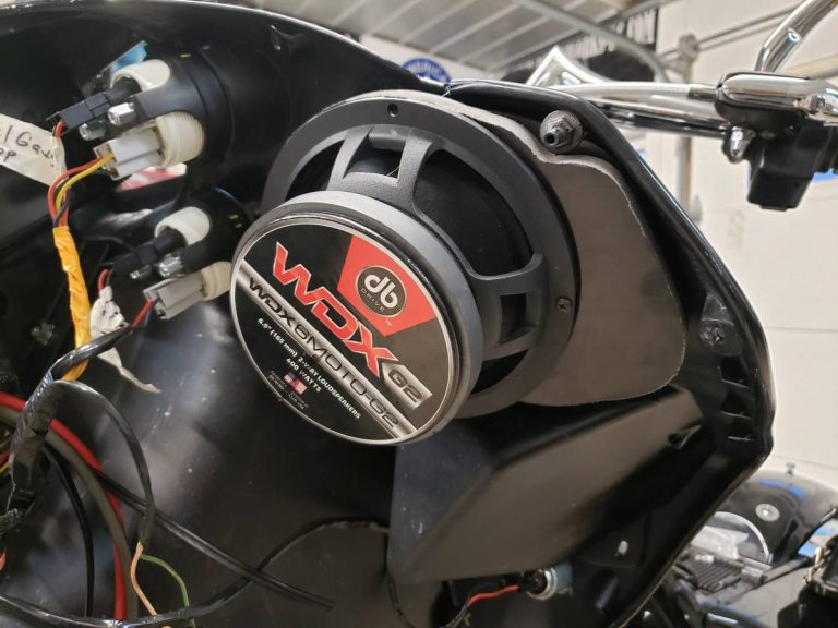 2023 Roundup: Top 6.5 Speakers For Your Harley To Boom Out The Beats