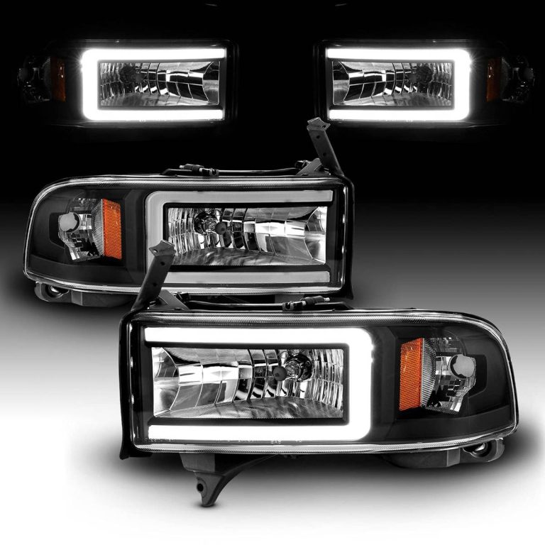 2023’S Top Picks For The Best Aftermarket Headlights For 2001 Dodge Ram!