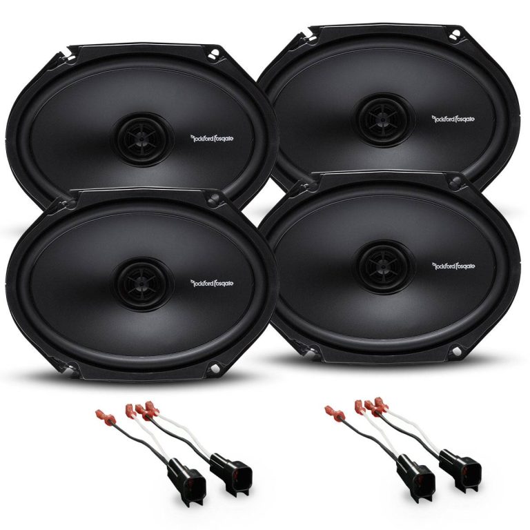 2023 F150 Aftermarket Speakers: The Top 10 Best Options To Enhance Your Truck’S Audio Quality