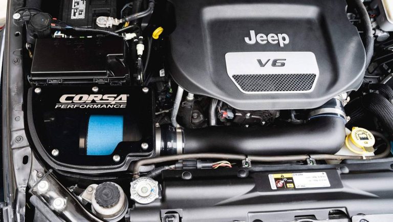 2023’S Must-Have Air Intake For Jeep Jk: Unlock Superior Performance!