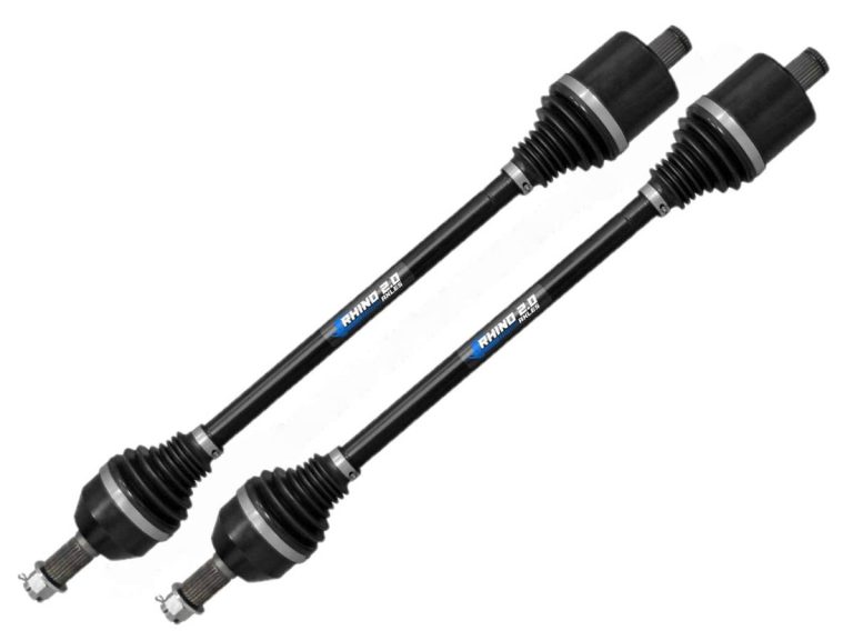 2023’S Best Axles For Rzr Turbo: Find The Perfect Fit For Your Ride