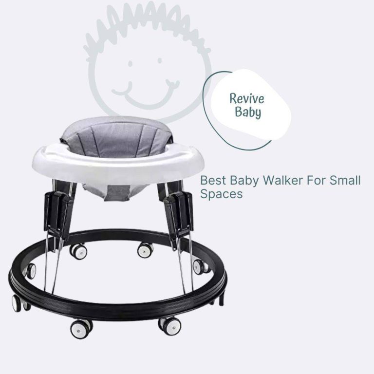 2023: Discover The Best Baby Walker For Small Spaces – Perfect For Experienced Parents & New Parents Alike!
