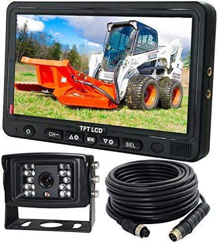 2023 Buyer’S Guide: The Best Backup Camera For Your Farm Tractor