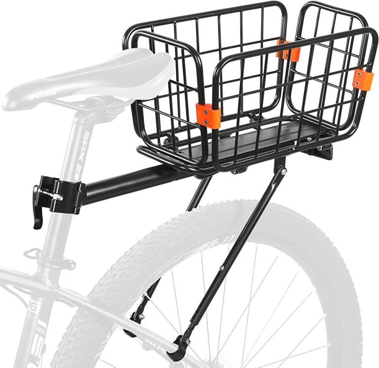 2023’S Best Basket For Bike: Make Sure You Get The Best For Your Bike!