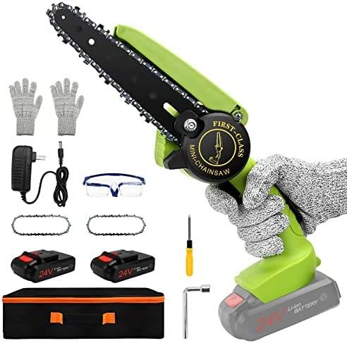 2023’S Best Battery Saw For Tree Cutting: Unlock Perfect Cuts Without The Hassle