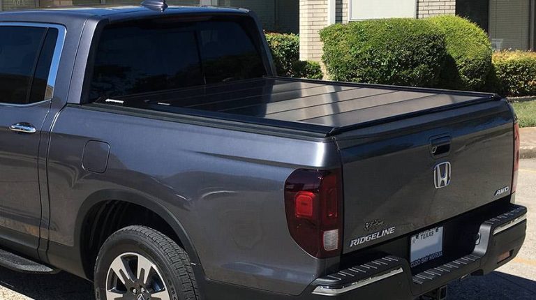 2023 Honda Ridgeline Bed Cover Guide: The Best Bed Covers For A Great Ride In 2022