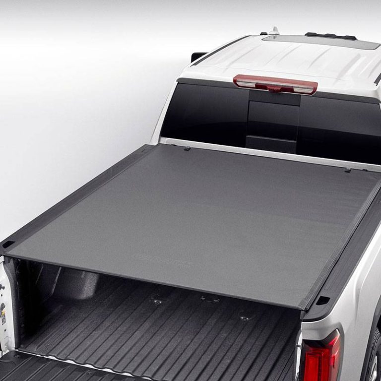 2023’S Top 10 Bed Covers For Gmc 2500: Find The Best Pick For Your Vehicle!