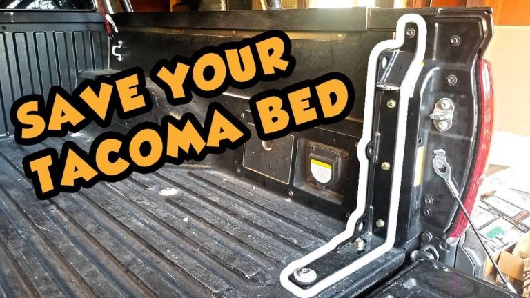 The Perfect Bed Stiffener For Tacoma In 2023 – Find Out The Best Option For Your Truck!