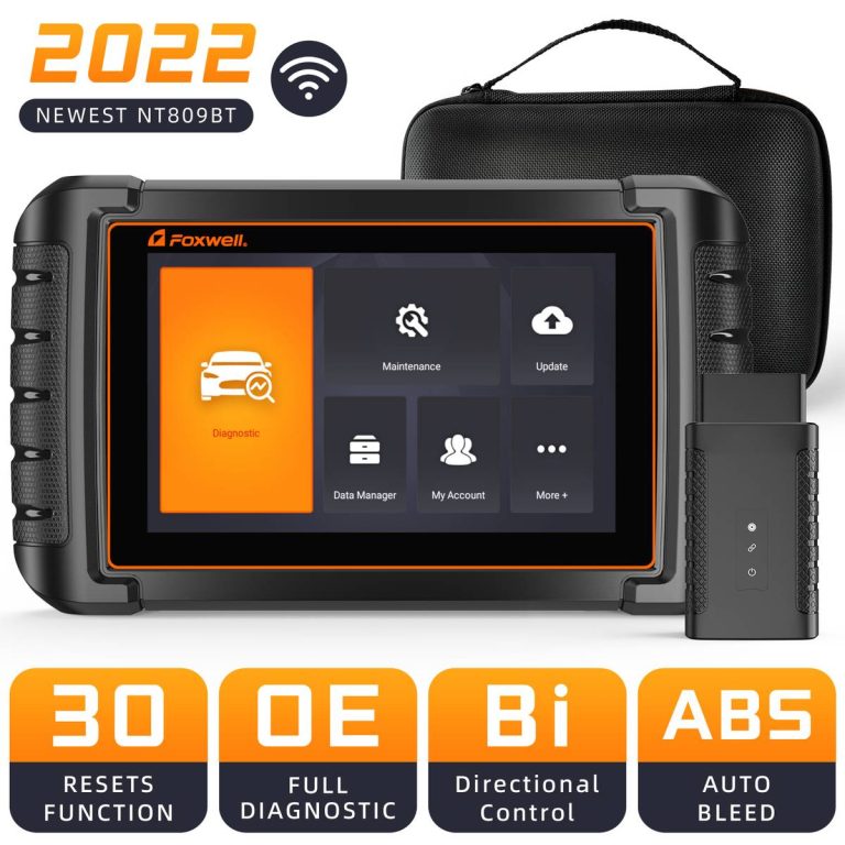 Discover The Best Bidirectional Scan Tool For Home Mechanics In 2023 – Get Professional Car Diagnostics With These Proven Solutions!