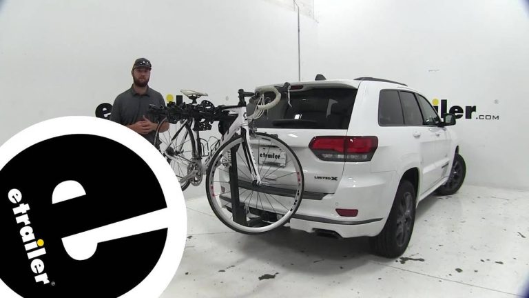 2023 Jeep Grand Cherokee: Find The Best Bike Rack For Your Wheels!
