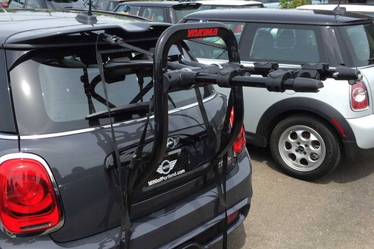 The Ultimate Guide To Finding The Best Bike Rack For Your Mini Cooper In 2023