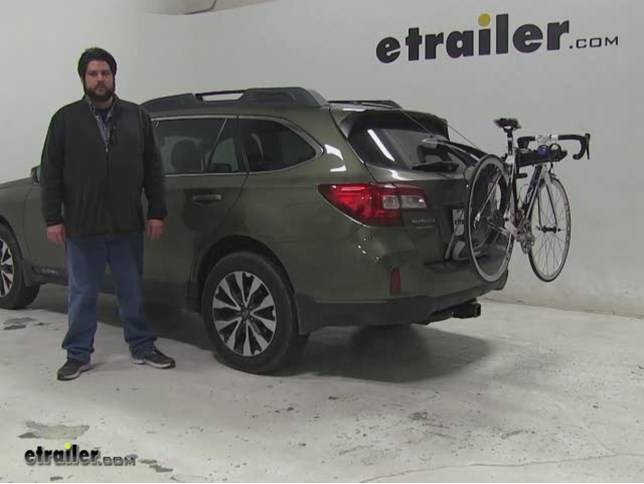 bike rack for 2020 subaru outback