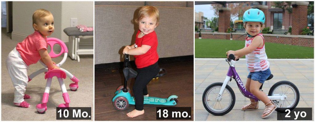 bikes for two year olds