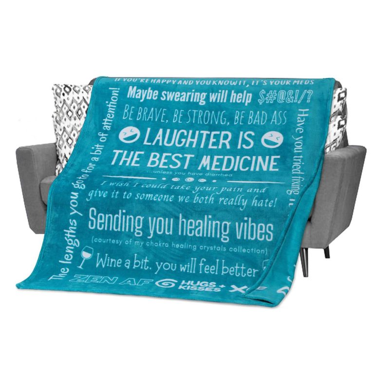 2023’S Best Blankets For Cancer Patients: Stay Comfy And Cozy!