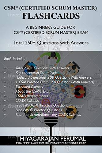 2023’S Best Book For Scrum Master Certification: A Comprehensive Guide To Pass The Exam