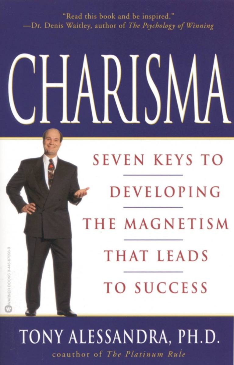 2023’S Must-Read Books To Increase Your Charisma – The Definitive List