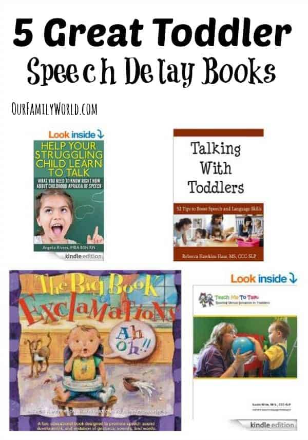 2023’S Top Picks: Discover The Best Books For Speech Delayed Toddlers