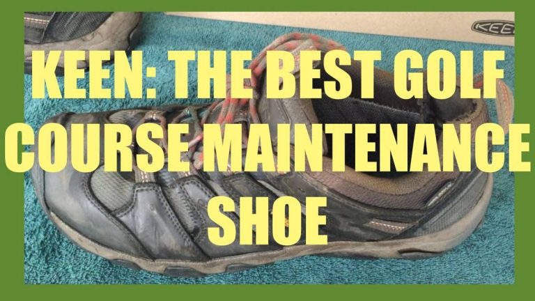 2023’S Most Efficient Golf Course Maintenance Boots: Get The Edge On The Green