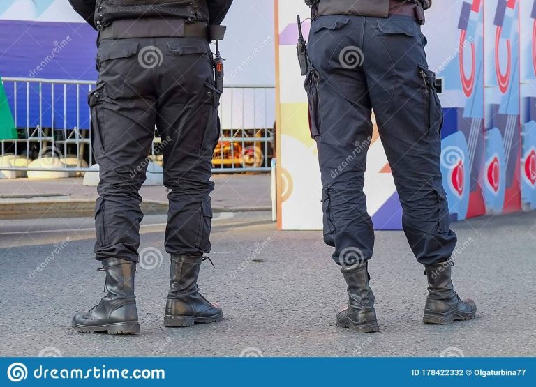 2023’S Must-Have Boots For Security Guards: Find The Perfect Protection For Your Job