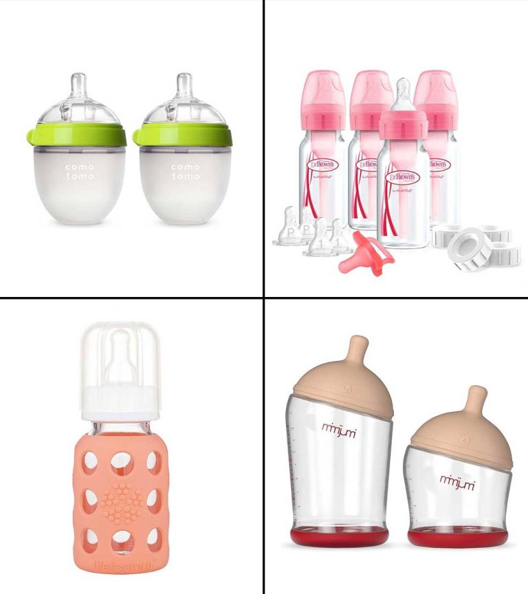 2023 Guide: The Top 7 Bottles For Lip Tie Care To Keep Your Baby Comforted