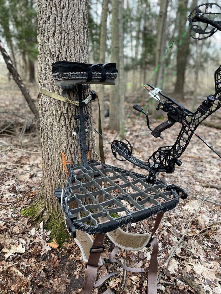 2023’S Best Bow Hangers For Your Tree Stand: A Hunting Gear Review