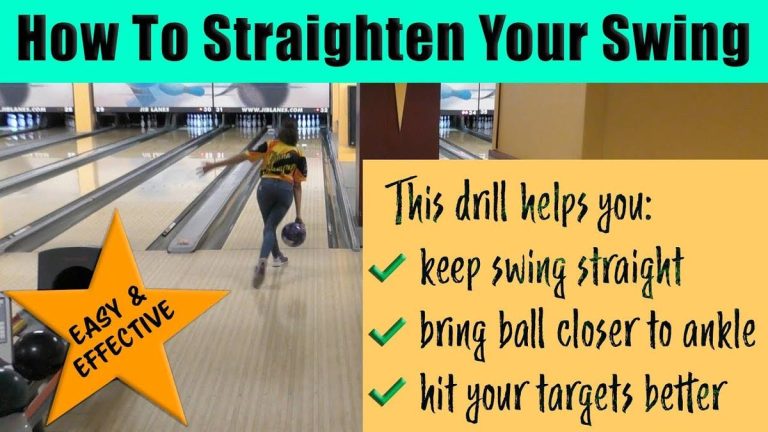 2023’S Best Bowling Balls For Straight Throwers: Get Strike After Strike!