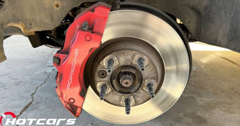 2023 Porsche Cayenne: Find The Best Brake Pads For An Optimal Driving Experience