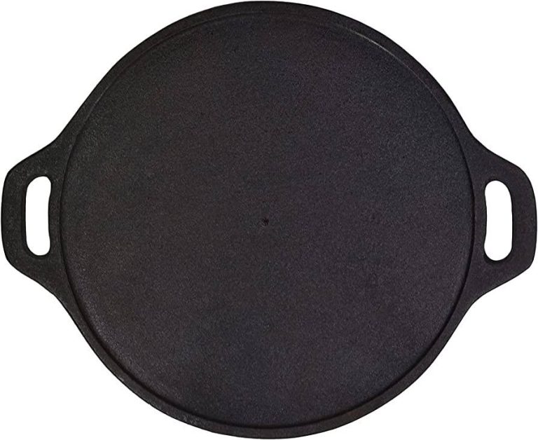 2023 Buyer’S Guide: Find The Best Brand For Cast Iron Dosa Tawa!