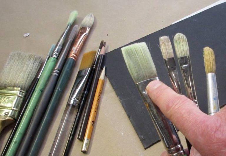 2023’S Must-Have Brushes For Gouache: Which One Is Best For Your Artwork?