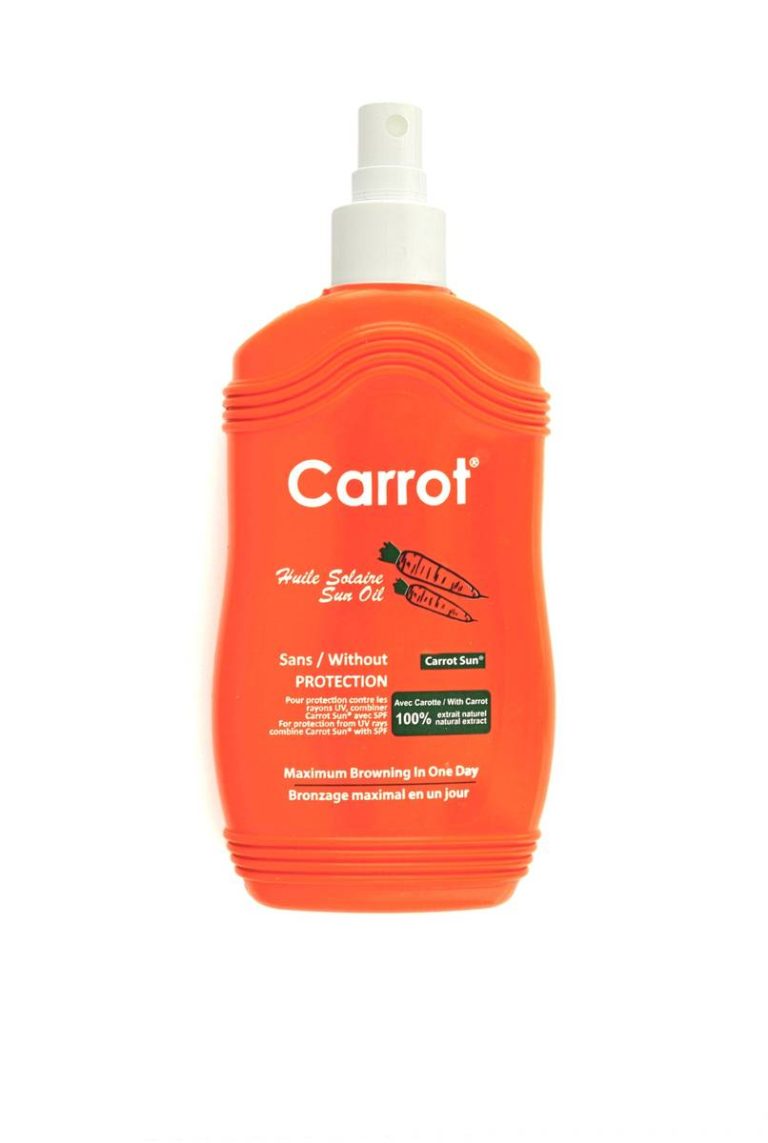 2023’S Best Carrot Oil For Tanning: Get A Sun-Kissed Glow With These Top Products