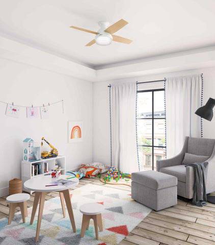 2023’S Best Ceiling Fans For Nursery: Enhance Your Baby’S Comfort & Save Energy