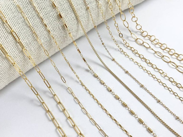 2023’S Must-Have: The Best Permanent Jewelry Chains To Keep Shining!