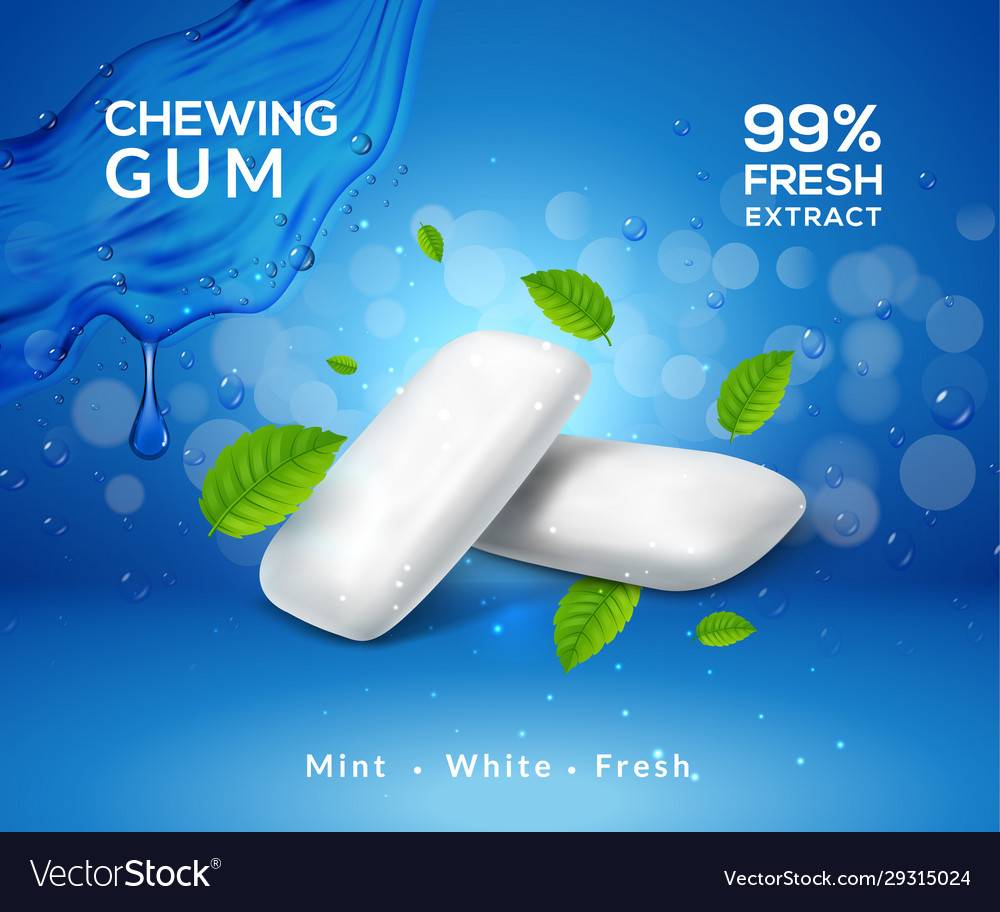 2023 Fresh Breath Guide: Find The Best Chewing Gum For Long-Lasting ...