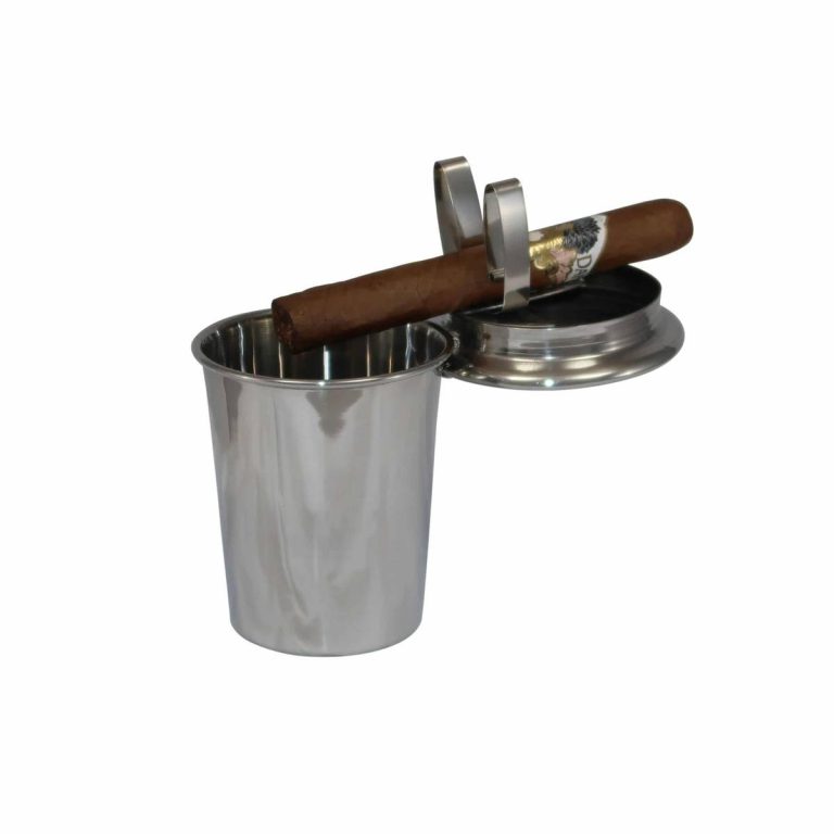 2023’S Best Cigar Ashtray For Car: Top 5 Smoke-Free Solutions For The Road!