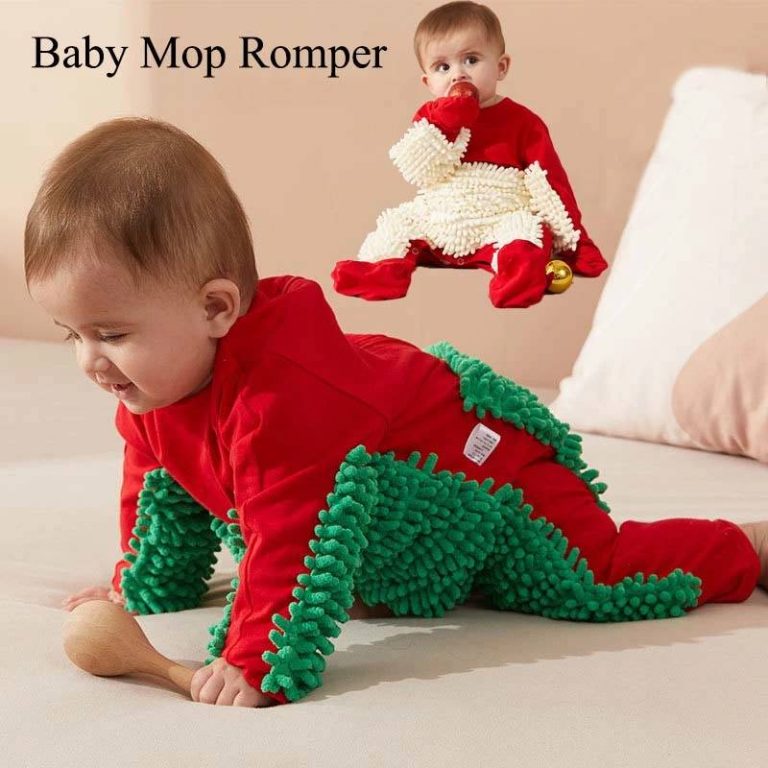 2023: The Best Crawl-Ready Clothes For Babies – Shop Smart And Comfortable!
