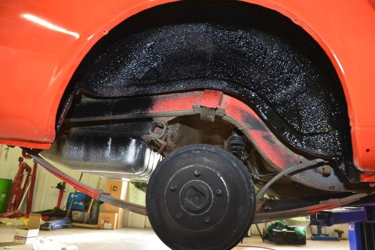 The Ultimate Guide To Finding The Best Coating For Wheel Wells In 2023