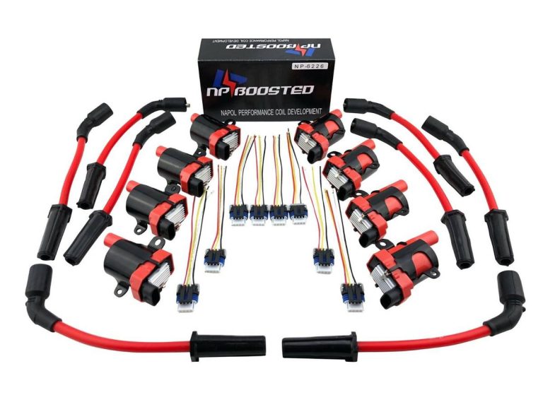 2023’S Best Coil Packs For 6.0 Vortec Engines: Enhance Your Performance Now!