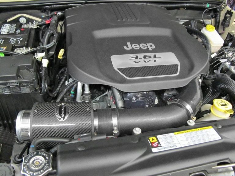 2023: Get Your Jeep Wrangler Ready For Winter With The Best Cold Air Intake Of 2014!