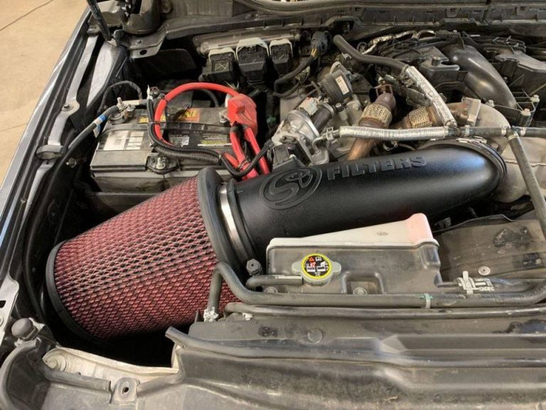 2023 6.7 Powerstroke: Uncover The Best Cold Air Intake Of The Year!