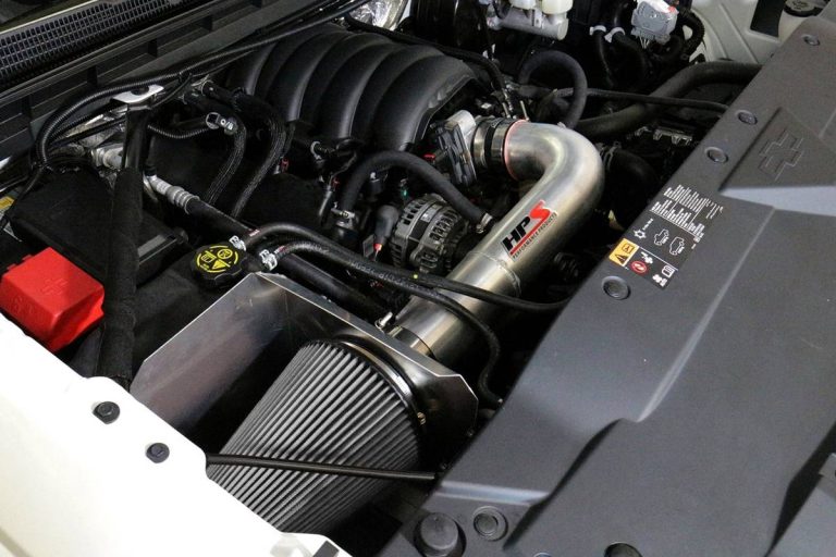 2023 Silverado 1500: Find The Best Cold Air Intake This Year For Optimal Performance!